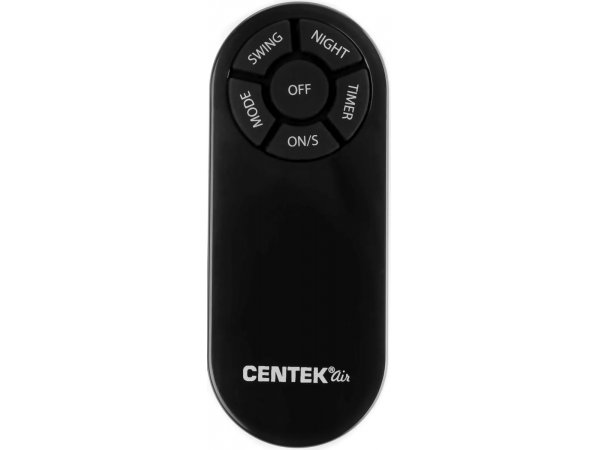 Вентилятор напольный Centek CT-5026, чёрный Вентилятор напольный Centek CT-5026, чёрный