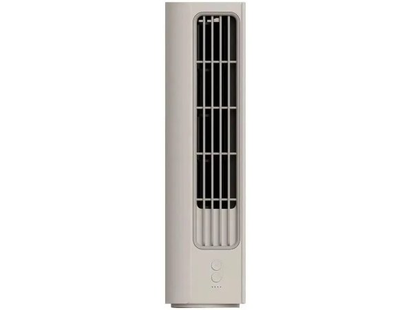 Вентилятор настольный Solove Comfort F9, бежевый