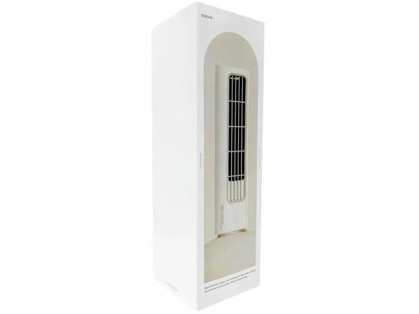 Вентилятор настольный Solove Comfort F9, бежевый