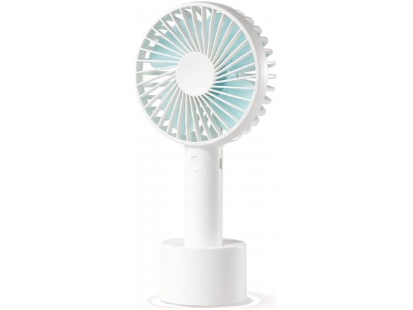 Вентилятор настольный Solove Comfort N9, белый