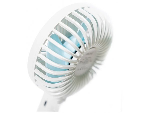 Вентилятор настольный Solove Comfort N9, белый