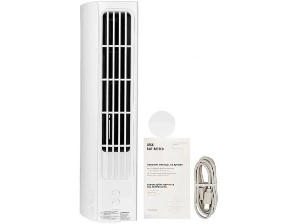 Вентилятор настольный Solove Comfort F9, белый Вентилятор настольный Solove Comfort F9, белый