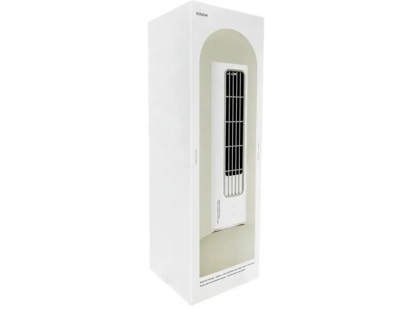 Вентилятор настольный Solove Comfort F9, белый Вентилятор настольный Solove Comfort F9, белый