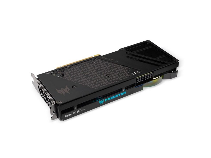 Видеокарта Acer Intel Arc A770 BIFROST [DP.BKCWW.P02]