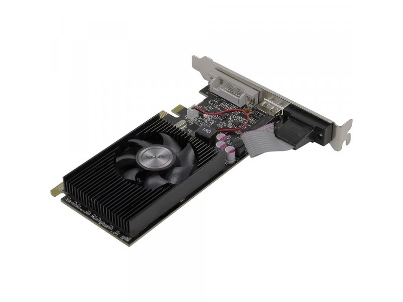 Видеокарта Afox AMD Radeon R5 220 [AFR5220-1024D3L5]