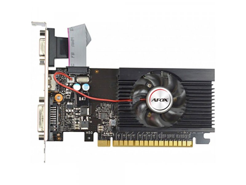 Видеокарта Afox AMD Radeon R5 230 [AFR5230-1024D3L5]