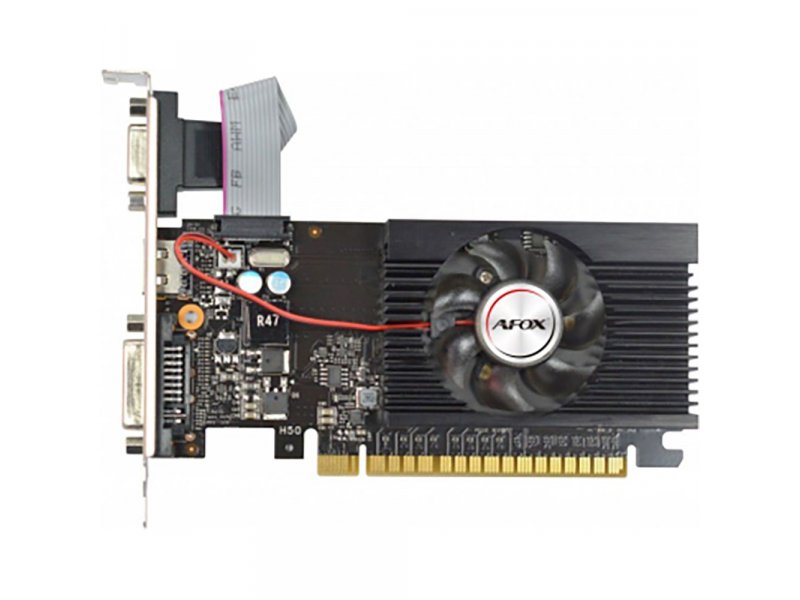 Видеокарта Afox AMD Radeon R5 230 [AFR5230-2048D3L5]