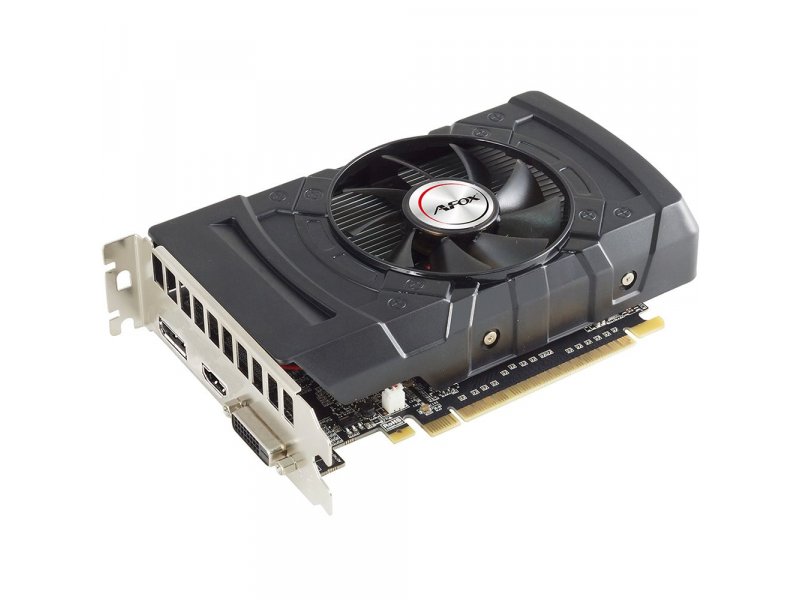 Видеокарта Afox AMD Radeon RX 550 [AFRX550-4096D5H3]