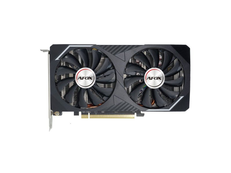 Видеокарта Afox AMD Radeon RX 6600 [AFRX6600-8GD6H4]