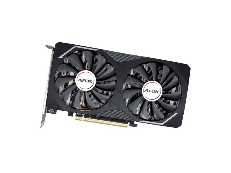 Видеокарта Afox AMD Radeon RX 6600 [AFRX6600-8GD6H4]
