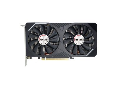 Видеокарта Afox AMD Radeon RX 6600 [AFRX6600-8GD6H4]