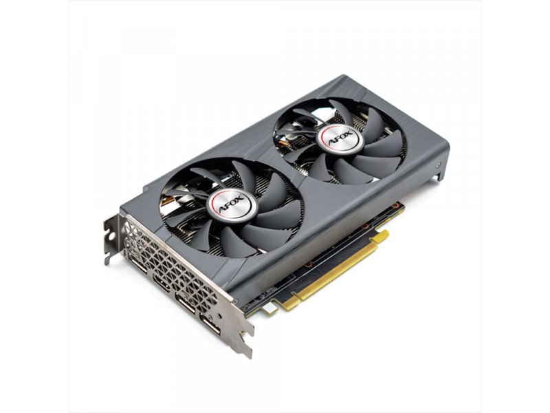 Видеокарта Afox Nvidia GeForce RTX 2060 [AF2060-6144D6H4-V2]