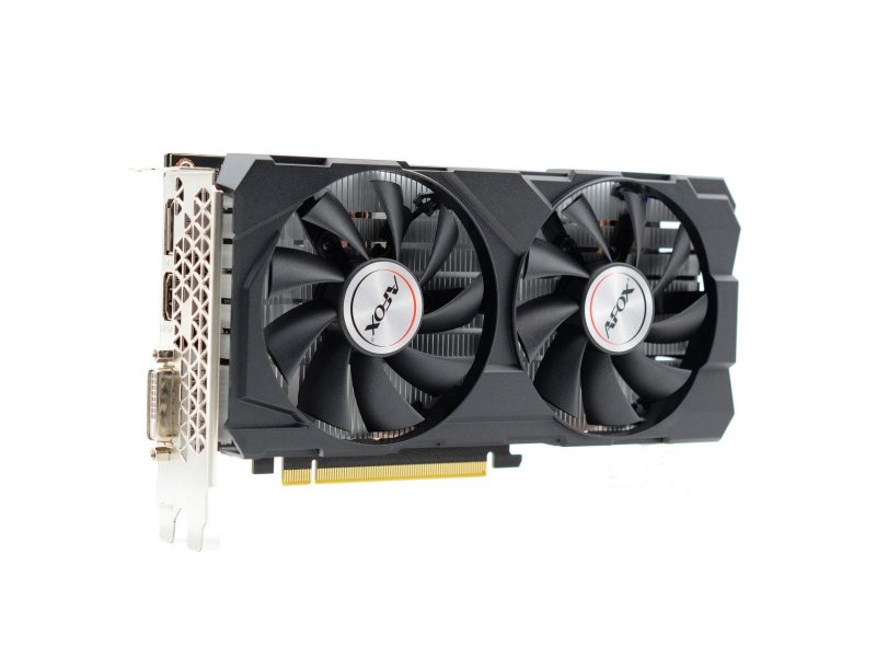 Видеокарта Afox Nvidia GeForce RTX 2060 [AF2060-6144D6H4-V2]
