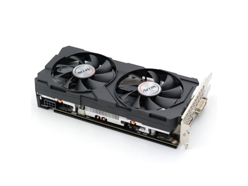 Видеокарта Afox Nvidia GeForce RTX 2060 [AF2060-6144D6H4-V2]
