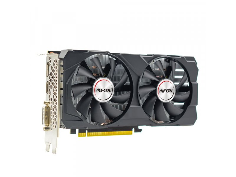 Видеокарта Afox Nvidia GeForce RTX 2060 Super [AF2060S-8192D6H4-V2]