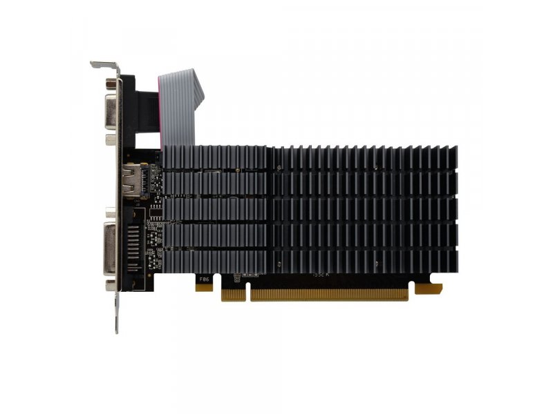 Видеокарта Afox Nvidia GeForce G 210 [AF210-1024D2LG2]