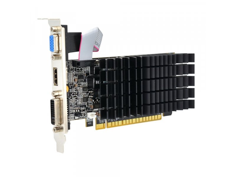 Видеокарта Afox Nvidia GeForce G 210 [AF210-1024D2LG2]