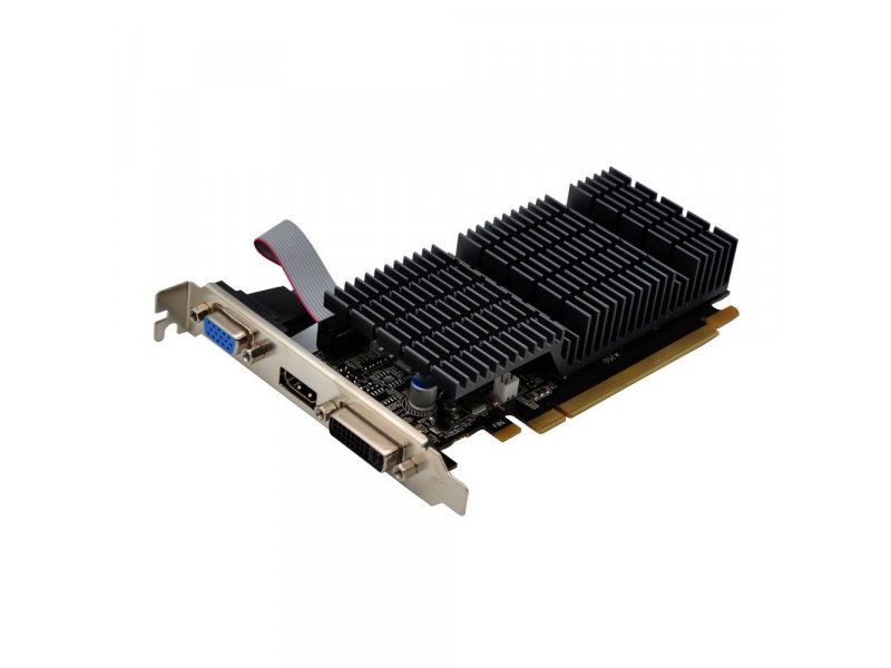 Видеокарта Afox Nvidia GeForce G 210 [AF210-1024D2LG2]
