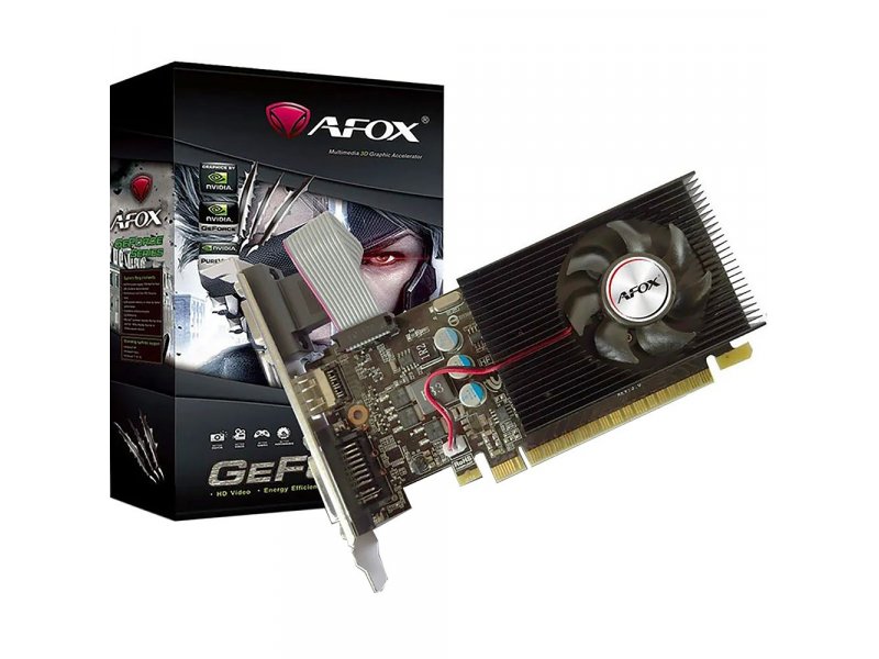 Видеокарта Afox Nvidia GeForce GT 730 [AF730-2048D3L6]