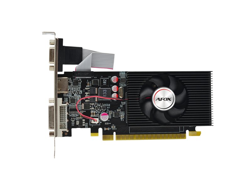 Видеокарта Afox Nvidia GeForce GT 730 [AF730-4096D3L5]