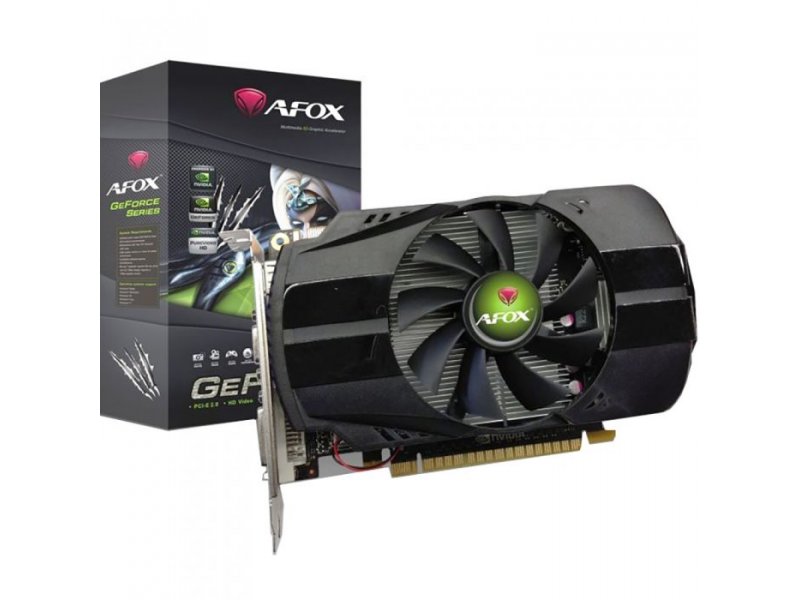 Видеокарта Afox Nvidia GeForce GT 730 [AF730-4096D5H5]