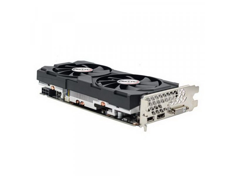 Видеокарта Afox Nvidia GeForce GTX 1660 Super [AF1660S-6144D6H4-V2]
