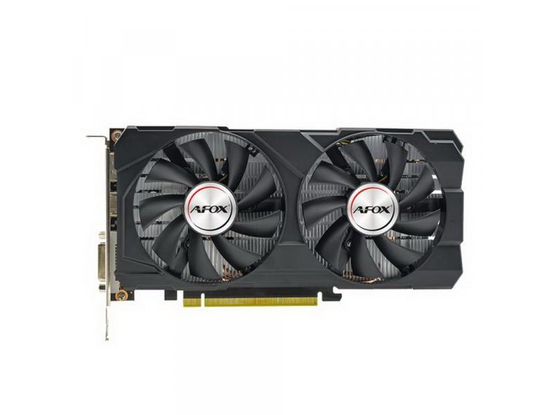 Видеокарта Afox Nvidia GeForce GTX 1660 Ti [AF1660TI-6144D6H4]