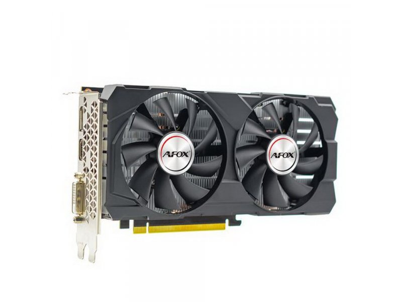 Видеокарта Afox Nvidia GeForce GTX 1660 Ti [AF1660TI-6144D6H4]