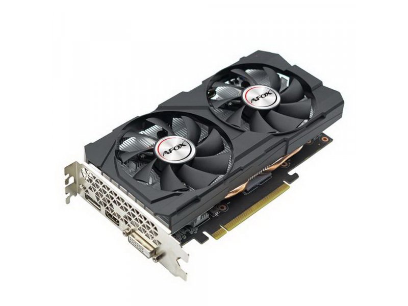 Видеокарта Afox Nvidia GeForce GTX 1660 Ti [AF1660TI-6144D6H4]