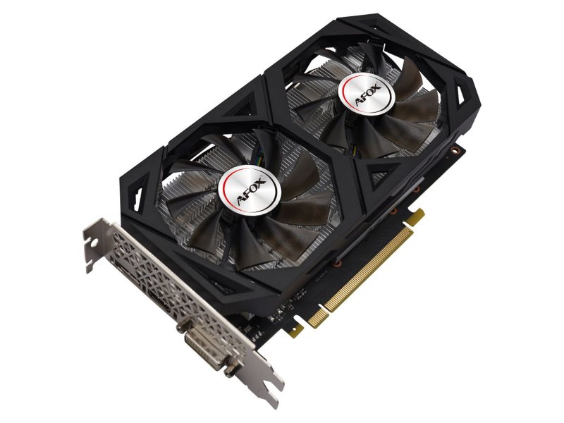 Видеокарта Afox Nvidia GeForce GTX 1660 Ti [AF1660TI-6144D6H7-V4]