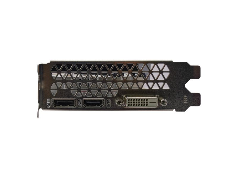Видеокарта Afox Nvidia GeForce GTX 1660 Ti [AF1660TI-6144D6H7-V4]