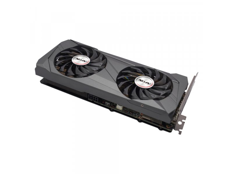Видеокарта Afox Nvidia GeForce RTX 3060 [AF3060-12GD6H2-V2]
