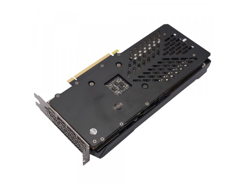 Видеокарта Afox Nvidia GeForce RTX 3060 [AF3060-12GD6H2-V2]