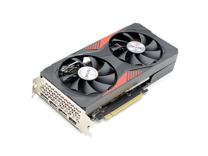 Видеокарта Afox Nvidia GeForce RTX 3060 GAMING [AF3060-12GD6H4-V4]