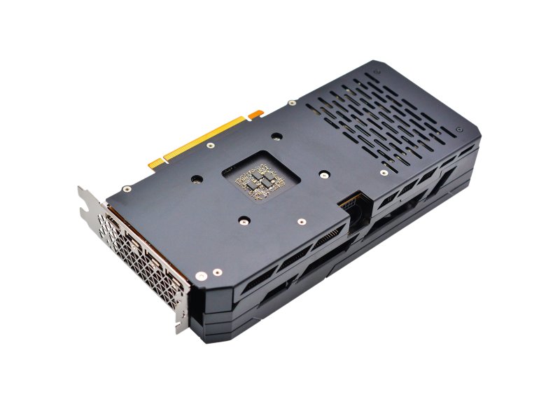 Видеокарта Afox Nvidia GeForce RTX 3060 Ti GAMING [AF3060TI-8192D6H7]