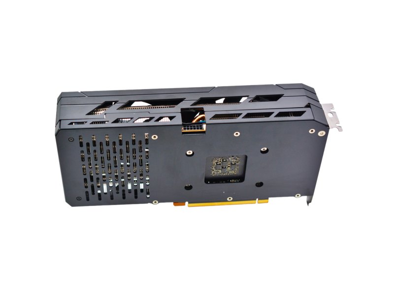 Видеокарта Afox Nvidia GeForce RTX 3060 Ti GAMING [AF3060TI-8192D6H7]