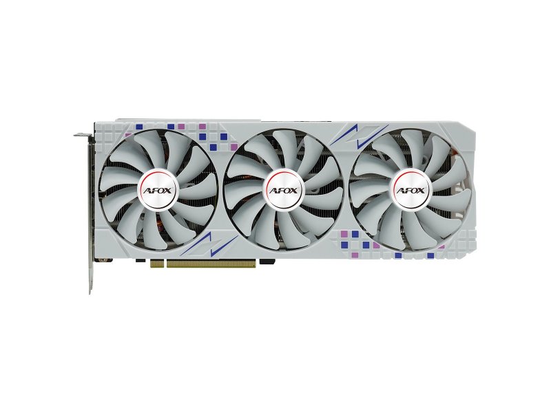 Видеокарта Afox Nvidia GeForce RTX 3070 Ti GAMING [AF3070TI-8GD6XH4]