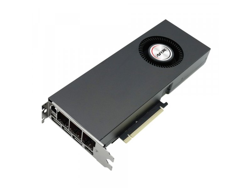 Видеокарта Afox Nvidia GeForce RTX 3090 [AF3090-24GD6XH4]