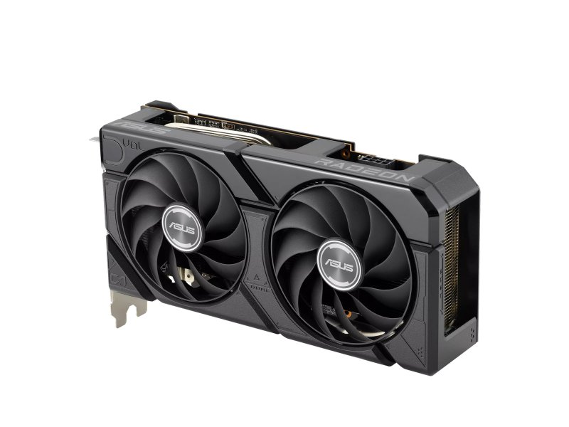 Видеокарта Asus AMD Radeon RX 7600 [90YV0LD0-M0NA00]