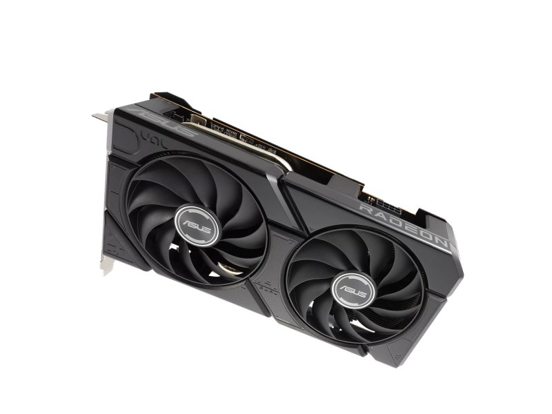 Видеокарта Asus AMD Radeon RX 7600 [90YV0LD0-M0NA00]