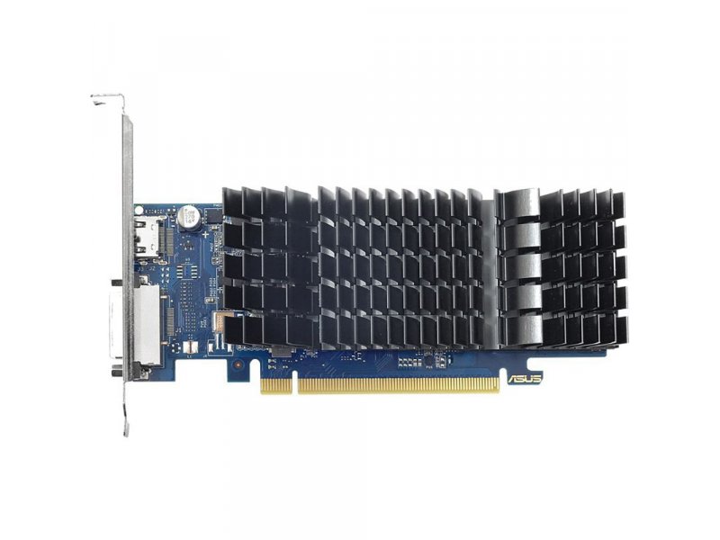 Видеокарта Asus Nvidia GeForce GT 1030 [90YV0AT0-M0NA00]