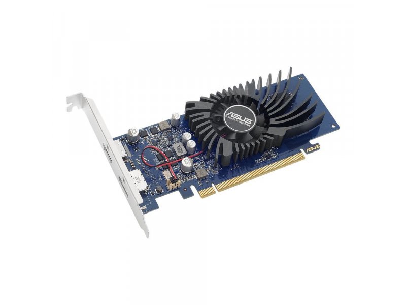 Видеокарта Asus Nvidia GeForce GT 1030 [90YV0AT2-M0NA00]