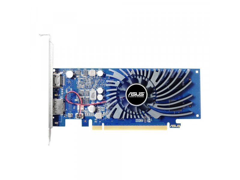 Видеокарта Asus Nvidia GeForce GT 1030 [90YV0AT2-M0NA00]