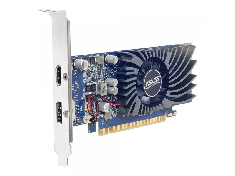 Видеокарта Asus Nvidia GeForce GT 1030 [90YV0AT2-M0NA00]