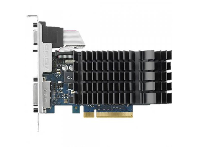 Видеокарта Asus Nvidia GeForce GT 730 [90YV06N2-M0NA00]