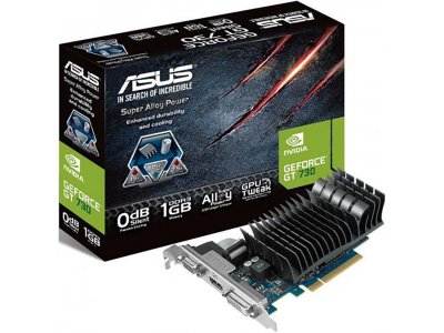 Видеокарта Asus Nvidia GeForce GT 730 [90YV06N2-M0NA00]