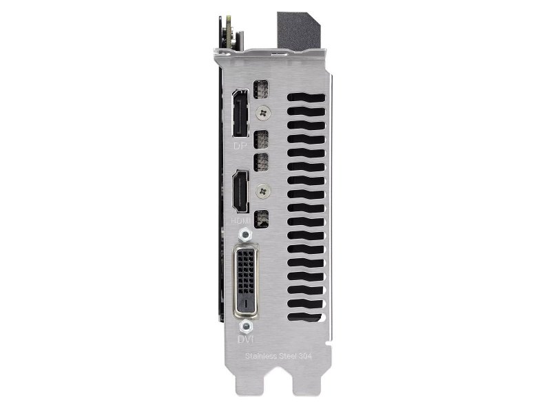 Видеокарта Asus Nvidia GeForce RTX 3050 [90YV0GH6-M0NA00]