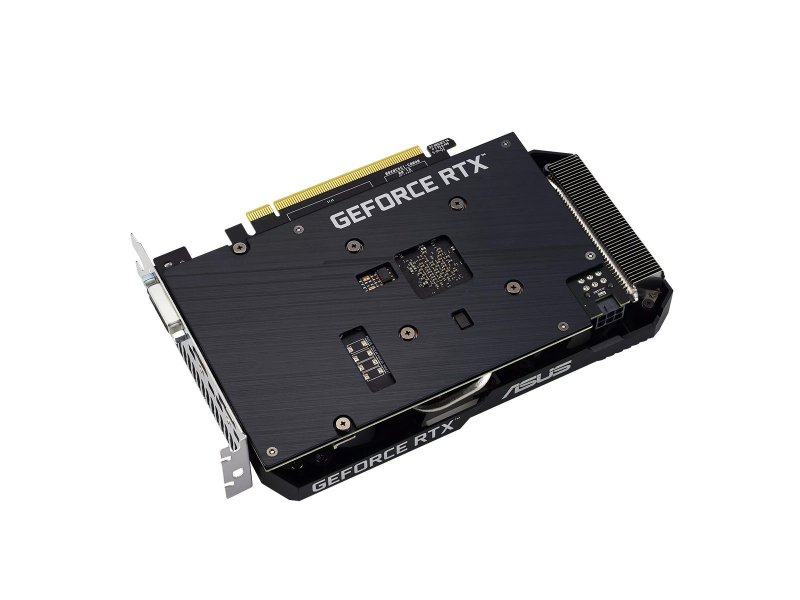 Видеокарта Asus Nvidia GeForce RTX 3050 [90YV0GH6-M0NA00]