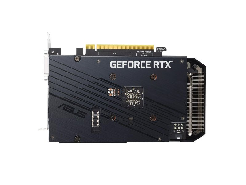 Видеокарта Asus Nvidia GeForce RTX 3050 [90YV0GH6-M0NA00]