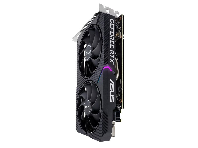 Видеокарта Asus Nvidia GeForce RTX 3050 [90YV0GH6-M0NA00]